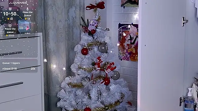 Snapshot of ValBae chatting on February 2026 10:52:02 PM ValBae online show from February 2026 10:52:02 PM