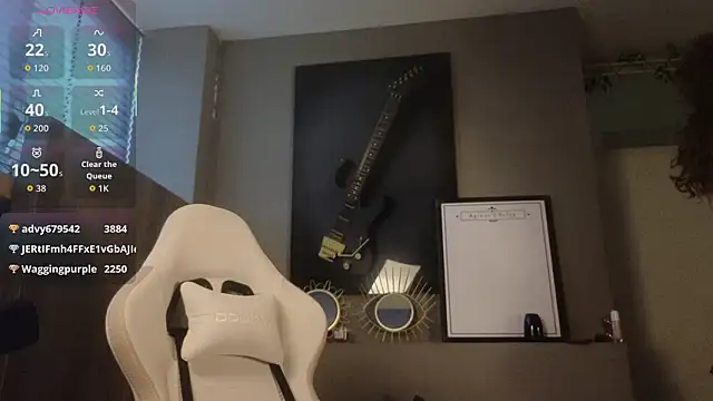 AyreenMoore online show from March 2026 02:06:01 PM