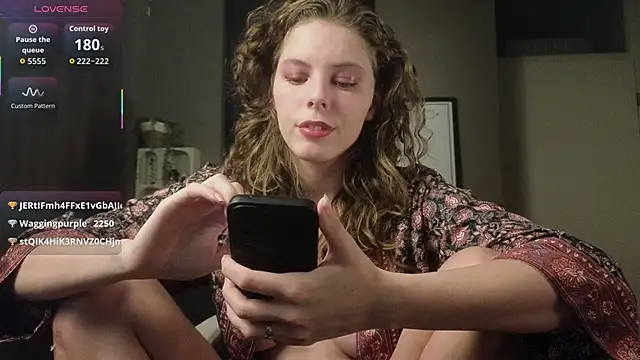 AyreenMoore online show from March 2026 05:57:02 PM