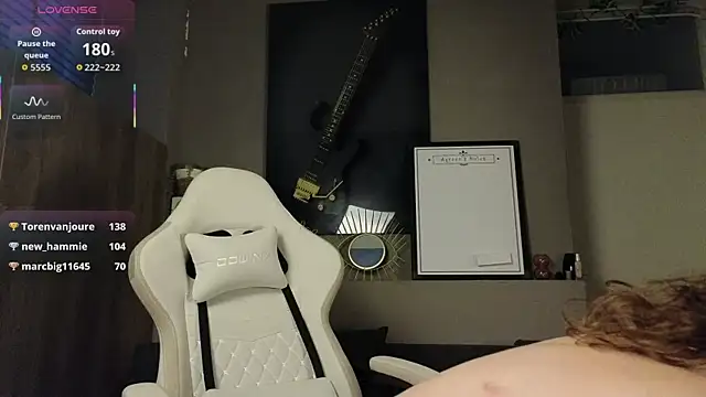 AyreenMoore online show from February 2026 04:49:01 PM