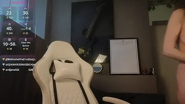 AyreenMoore online show from March 2026 03:07:02 PM