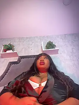 ailynBlaze online show from February 2025 06:12:01 PM