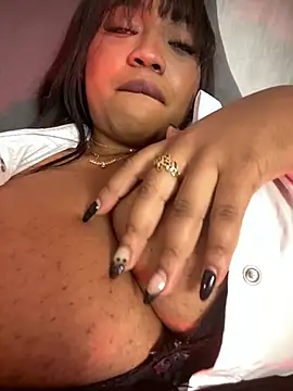 ailynBlaze online show from February 2025 02:44:02 PM