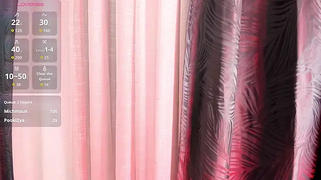 ailynBlaze online show from April 2026 05:45:01 AM