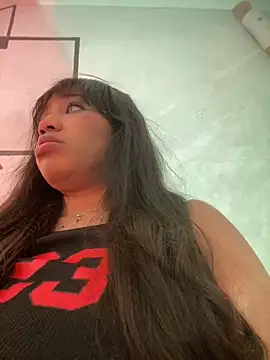 ailynBlaze online show from February 2025 03:14:02 PM