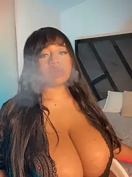 ailynBlaze online show from March 2025 11:17:02 PM