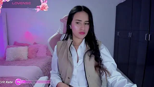 Tinylottie online show from December 2025 02:59:02 AM