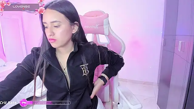 Tinylottie online show from September 2025 04:15:01 AM