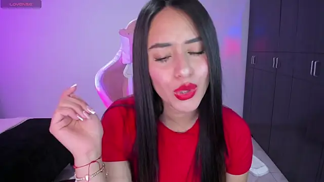 Tinylottie online show from October 2025 10:57:01 PM