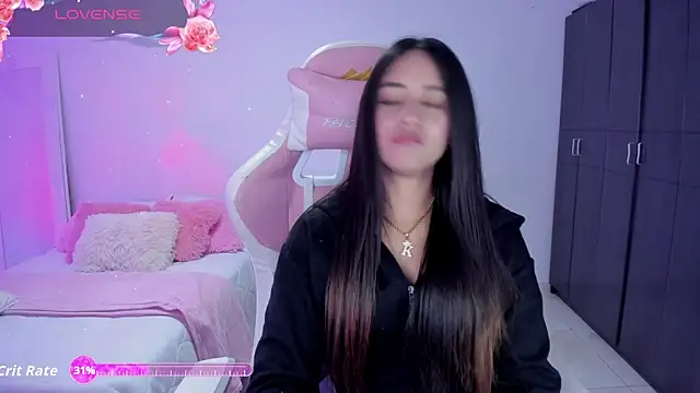 Tinylottie online show from January 2026 09:54:01 PM