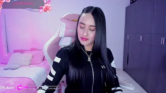 Tinylottie online show from February 2026 02:11:01 AM