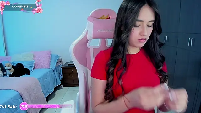 Tinylottie online show from October 2025 11:37:01 PM