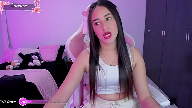 Tinylottie online show from October 2025 10:54:02 PM