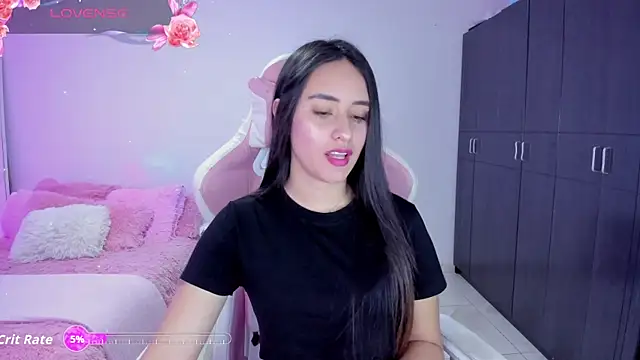 Tinylottie online show from December 2025 06:31:02 PM