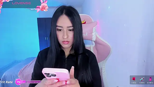 Tinylottie online show from April 2026 02:24:01 AM