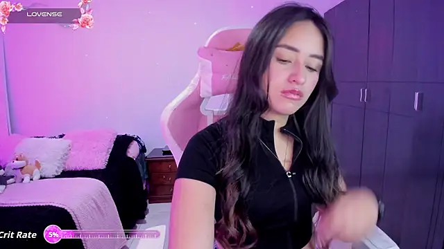 Tinylottie online show from October 2025 01:23:02 PM