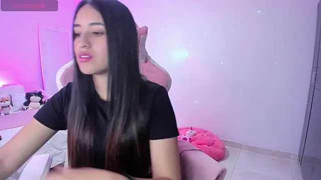Tinylottie online show from September 2025 04:55:02 PM
