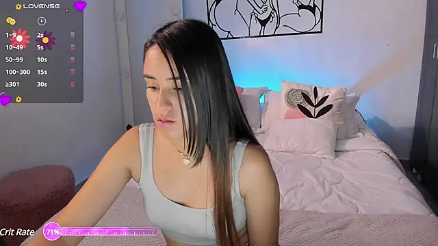 Tinylottie online show from February 2025 09:53:02 PM
