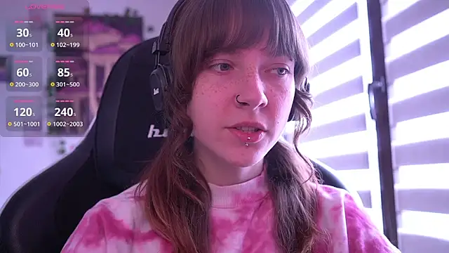 juliapie online show from March 2026 09:51:02 AM