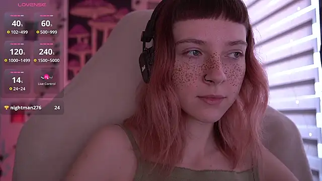 Snapshot of juliapie chatting on January 2025 07:04:02 AM juliapie online show from January 2025 07:04:02 AM
