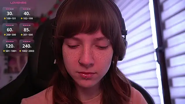 juliapie online show from February 2026 09:55:01 AM