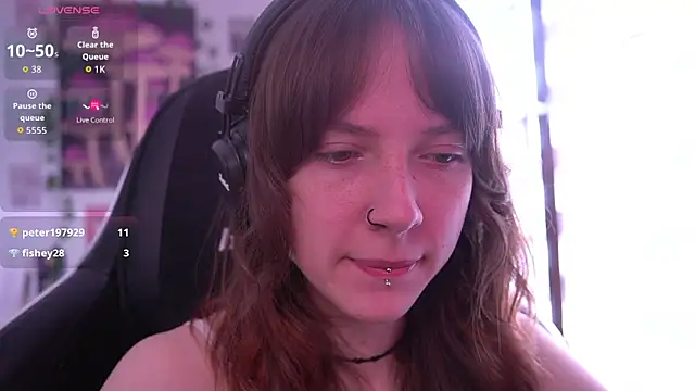 juliapie online show from April 2026 09:24:02 AM