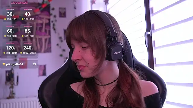 juliapie online show from March 2026 10:26:02 AM