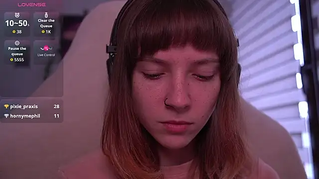 Snapshot of juliapie chatting on September 2025 07:36:01 AM juliapie online show from September 2025 07:36:01 AM