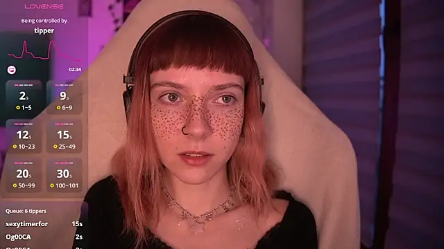 Snapshot of juliapie chatting on December 2024 06:40:01 AM juliapie online show from December 2024 06:40:01 AM