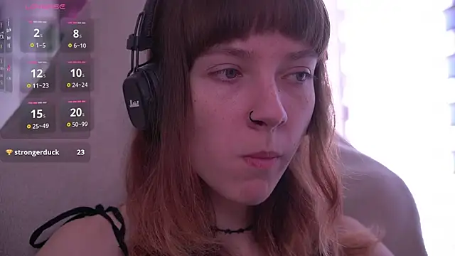 juliapie online show from November 2025 08:30:02 AM