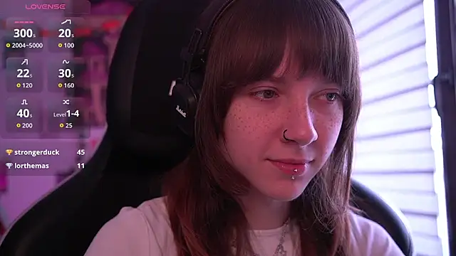 juliapie online show from February 2026 09:22:01 AM