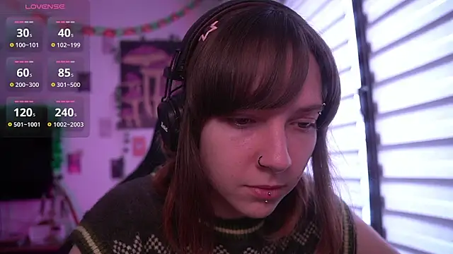 juliapie online show from January 2026 10:22:02 AM