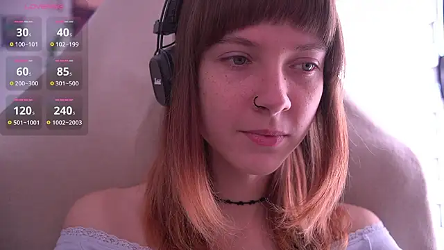 Snapshot of juliapie chatting on September 2025 07:25:01 AM juliapie online show from September 2025 07:25:01 AM