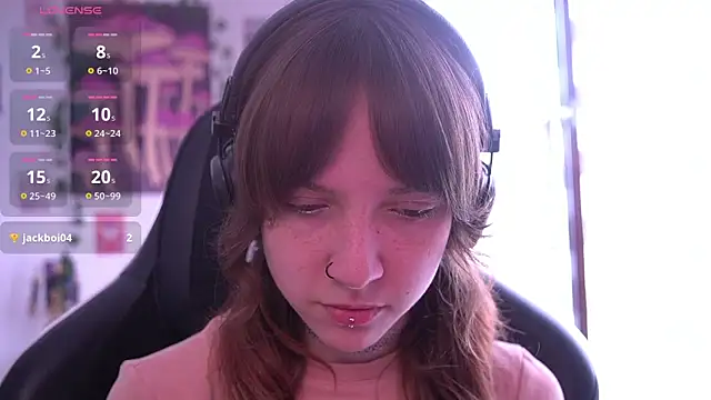 juliapie online show from April 2026 09:16:01 AM