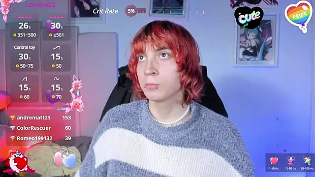 Snapshot of -kisa_ chatting on March 2025 09:50:01 AM -kisa online show from March 2025 09:50:01 AM