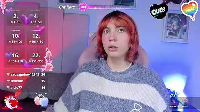 Snapshot of -kisa_ chatting on March 2025 09:01:02 AM -kisa online show from March 2025 09:01:02 AM