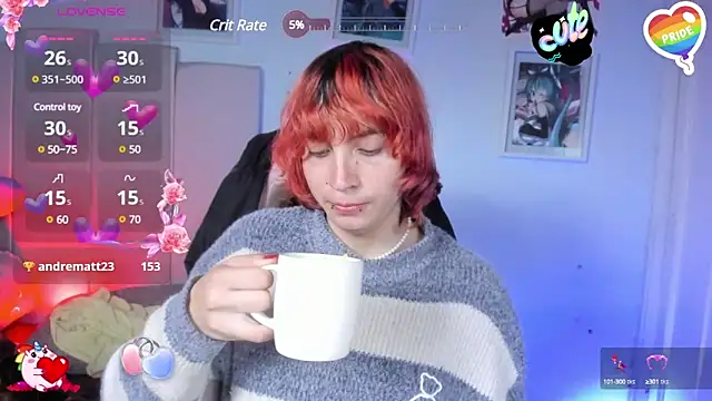 Snapshot of -kisa_ chatting on March 2025 06:43:01 AM -kisa online show from March 2025 06:43:01 AM