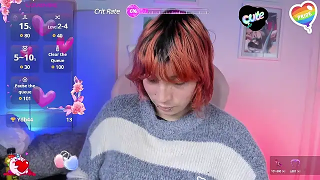 Snapshot of -kisa_ chatting on March 2025 06:24:02 AM -kisa online show from March 2025 06:24:02 AM