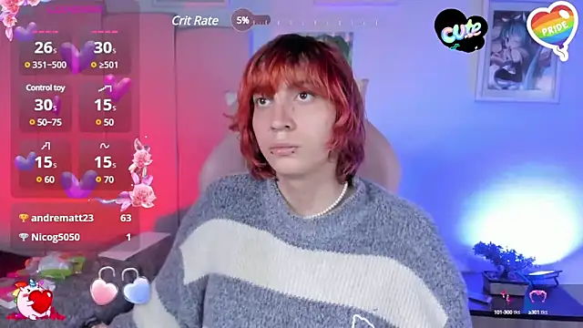 Snapshot of -kisa_ chatting on March 2025 09:45:02 AM -kisa online show from March 2025 09:45:02 AM