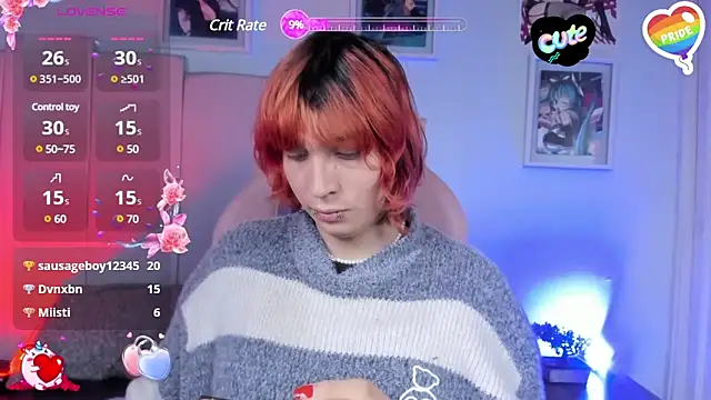 Snapshot of -kisa_ chatting on March 2025 05:56:01 AM -kisa online show from March 2025 05:56:01 AM