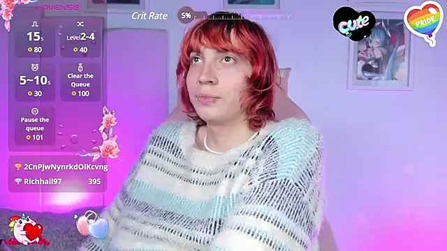 Snapshot of -kisa_ chatting on March 2025 10:24:01 AM -kisa online show from March 2025 10:24:01 AM