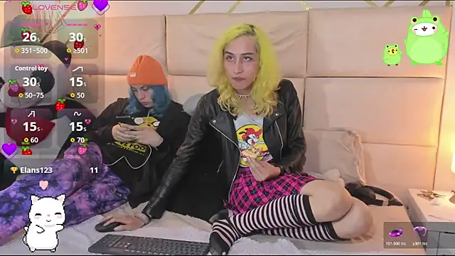 Snapshot of -kisa_ chatting on November 2025 02:10:01 AM -kisa online show from November 2025 02:10:01 AM