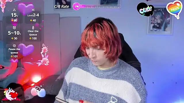 Snapshot of -kisa_ chatting on March 2025 06:17:02 AM -kisa online show from March 2025 06:17:02 AM