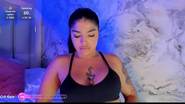 Pamela Moreno  online show from March 2025 07:43:02 PM