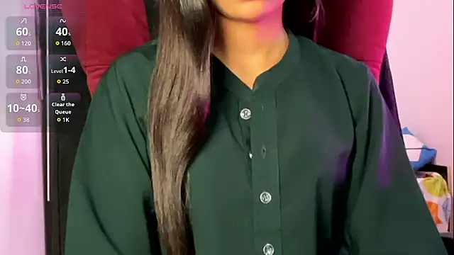 Kayzza 5 online show from November 2025 11:44:01 AM