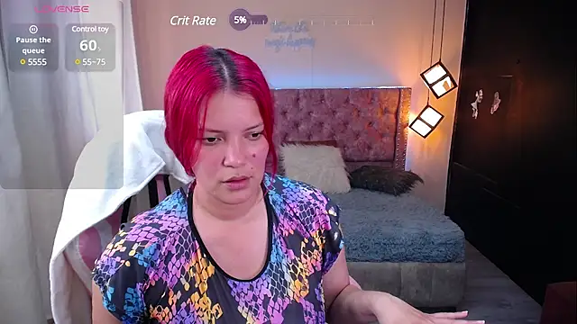brithany smiith  online show from February 2025 09:12:01 PM