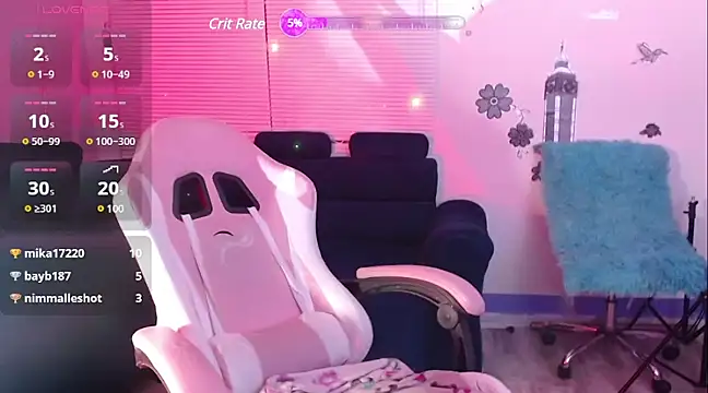 brithany smiith  online show from February 2025 10:02:02 AM
