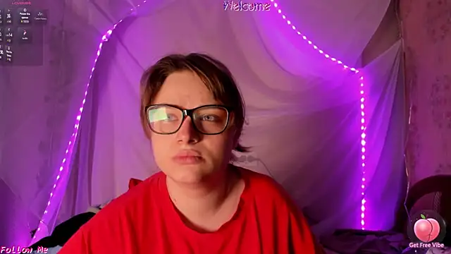 Seductive She Wolf online show from May 2026 02:56:01 PM
