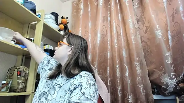 Seductive She Wolf online show from March 2026 08:47:01 PM