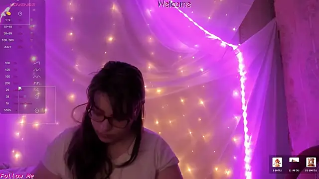 Seductive She Wolf online show from June 2026 04:39:02 AM